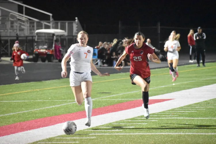 Canfield shut out by Howland